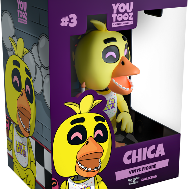 YouTooz - Five Night's at Freddy - Chica