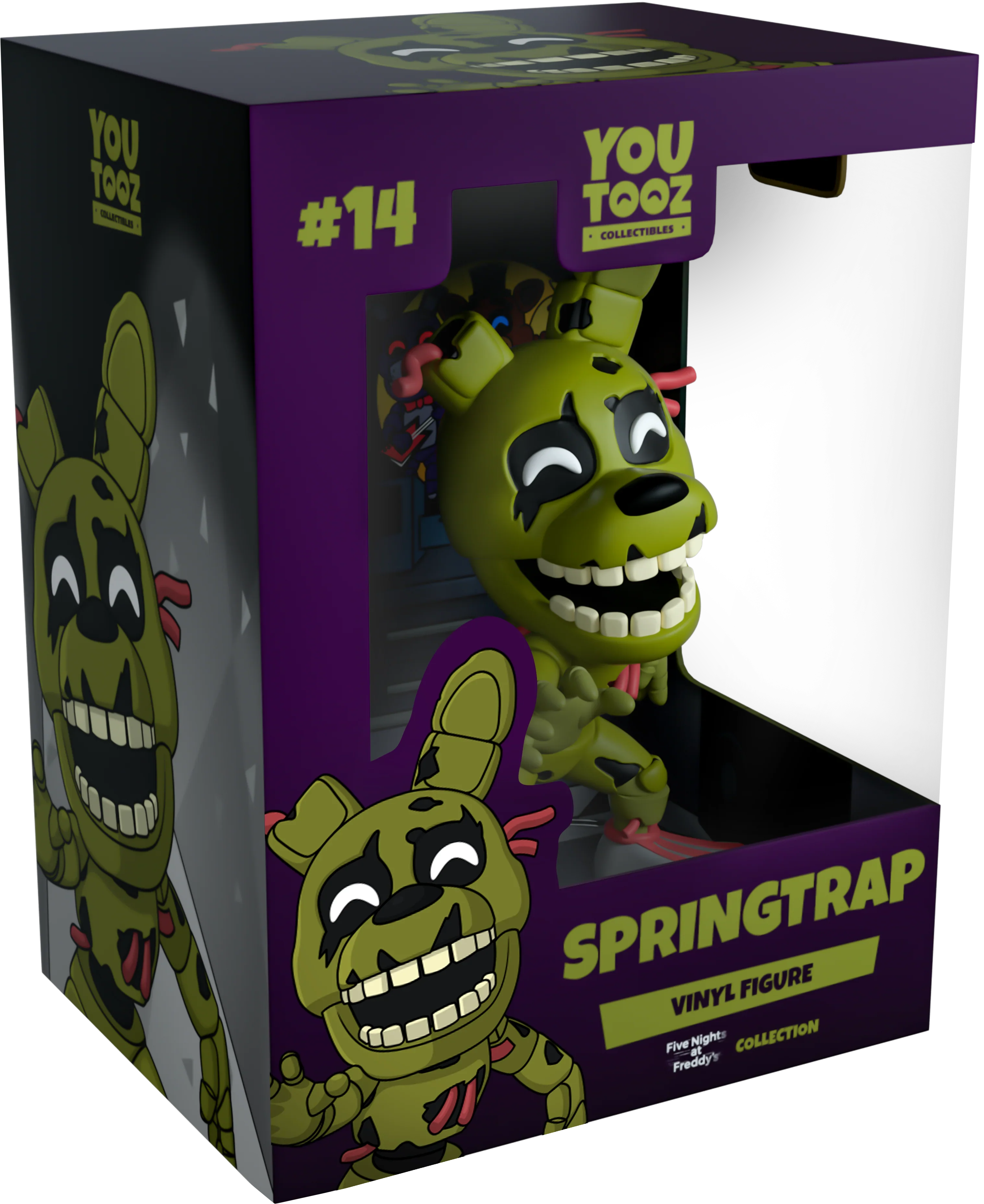 Youtooz - Five Night's at Freddy: Springtrap