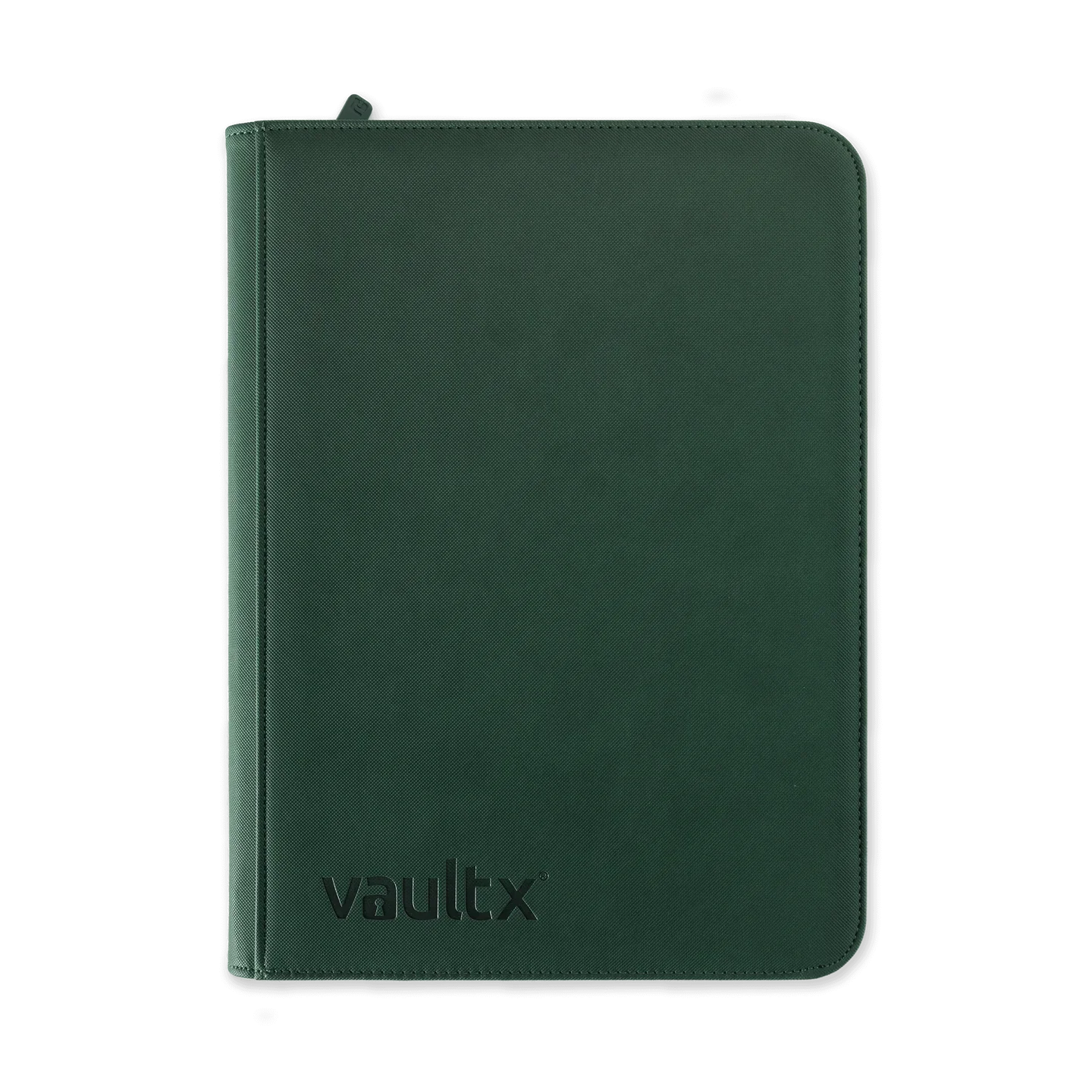 VaultX Exo-Tec Zip Binder - 9 Pocket