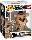 Funko Bitty Pop Arcade: Fnaf - Freddy