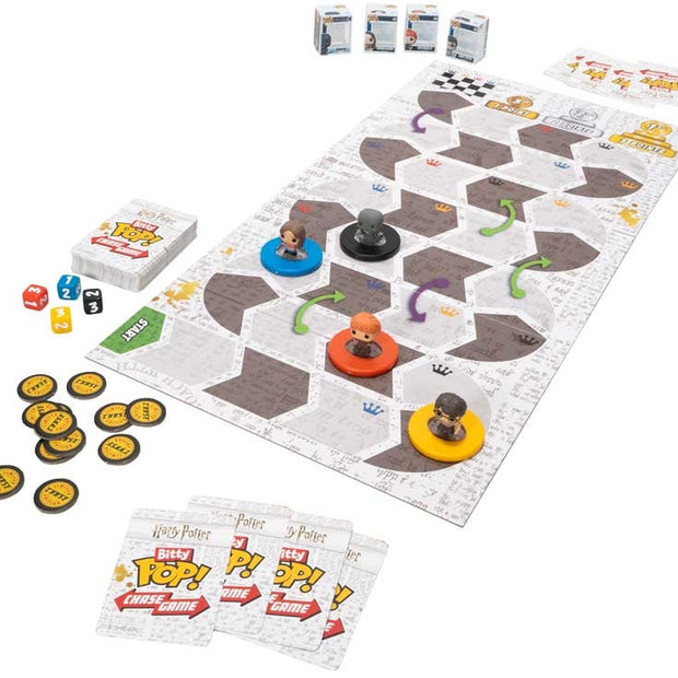 Funko Bitty Pop! Chase Game: Harry Potter