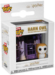 Funko Bitty Pop Deluxe: Barn Owl - Owl Emporium