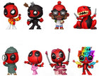 Funko Mini Vinyl Figures: Deadpool Assorted