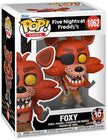 Funko Pop Games: Fnaf 10 Year - Foxy