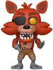 Funko Pop Games: Fnaf 10 Year - Foxy