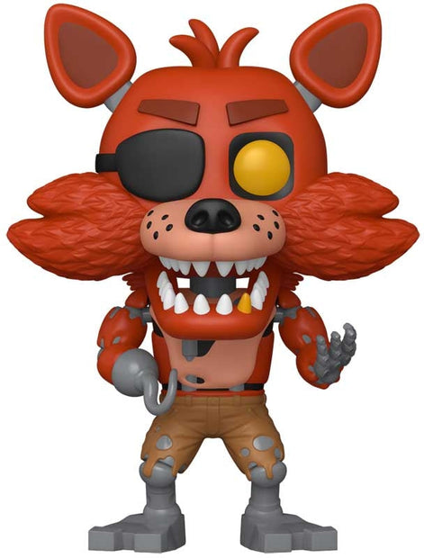 Funko Pop Games: Fnaf 10 Year - Foxy