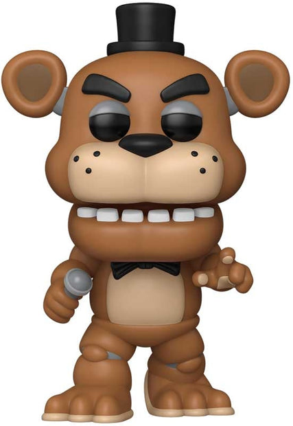 Funko Pop Games: Fnaf 10 Year - Freddy
