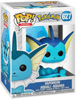 Funko Pop Games: Pokemon - Vaporeon