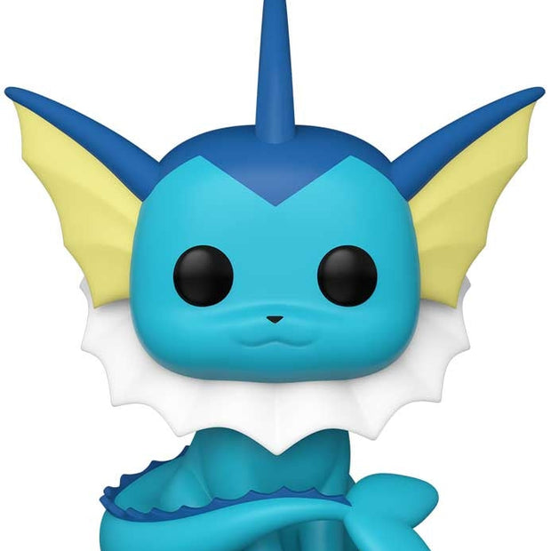 Funko Pop Games: Pokemon - Vaporeon