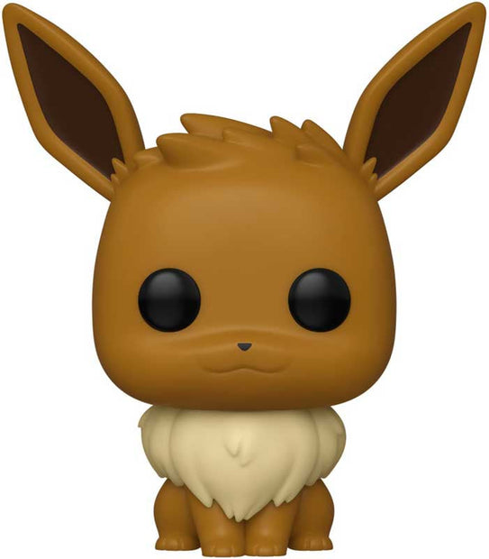Funko Pop Games: Pokemon - Eevee
