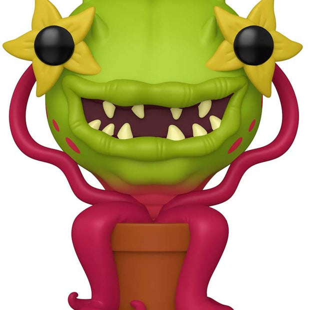 Funko Pop Heroes: Harley Quinn - Frank The Plant