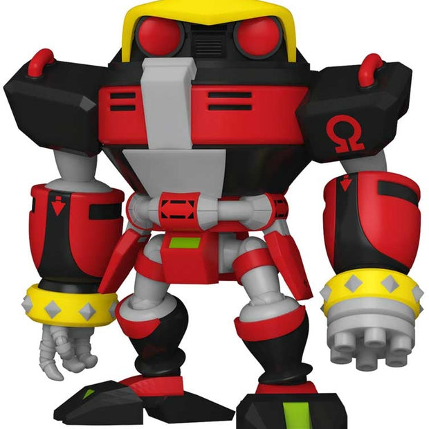 Funko Pop Plus: Sonic - Omega