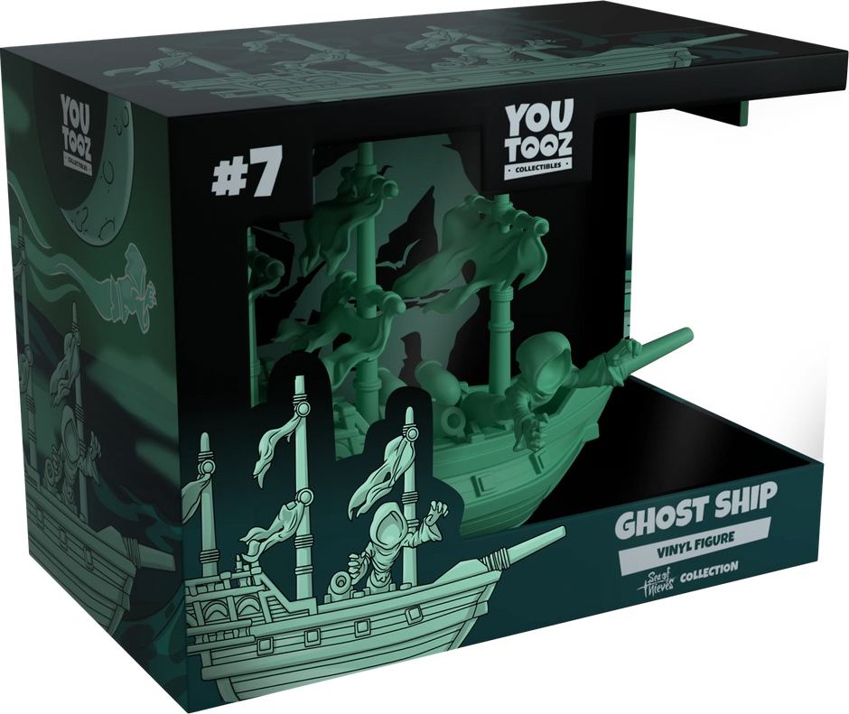 Youtooz - Sea of Thieves: Ghost Ship