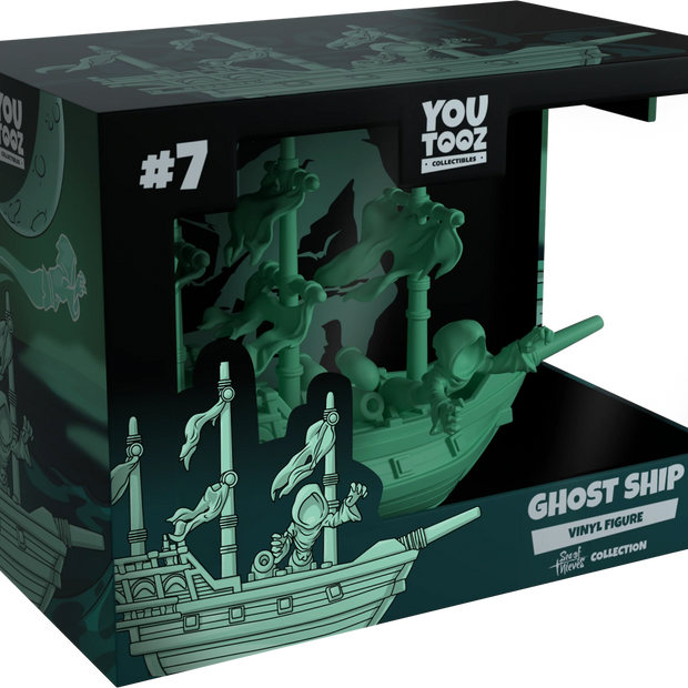 Youtooz - Sea of Thieves: Ghost Ship