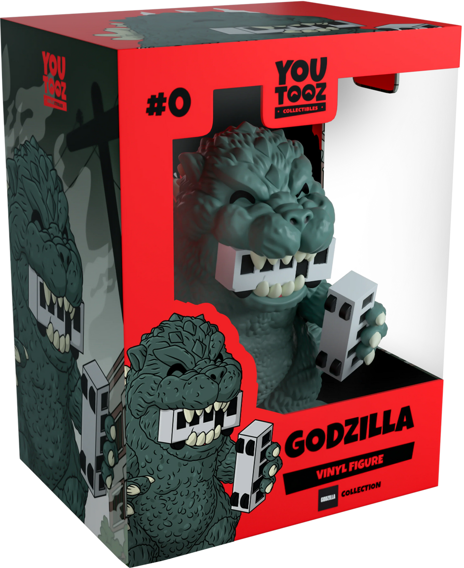Youtooz - Godzilla