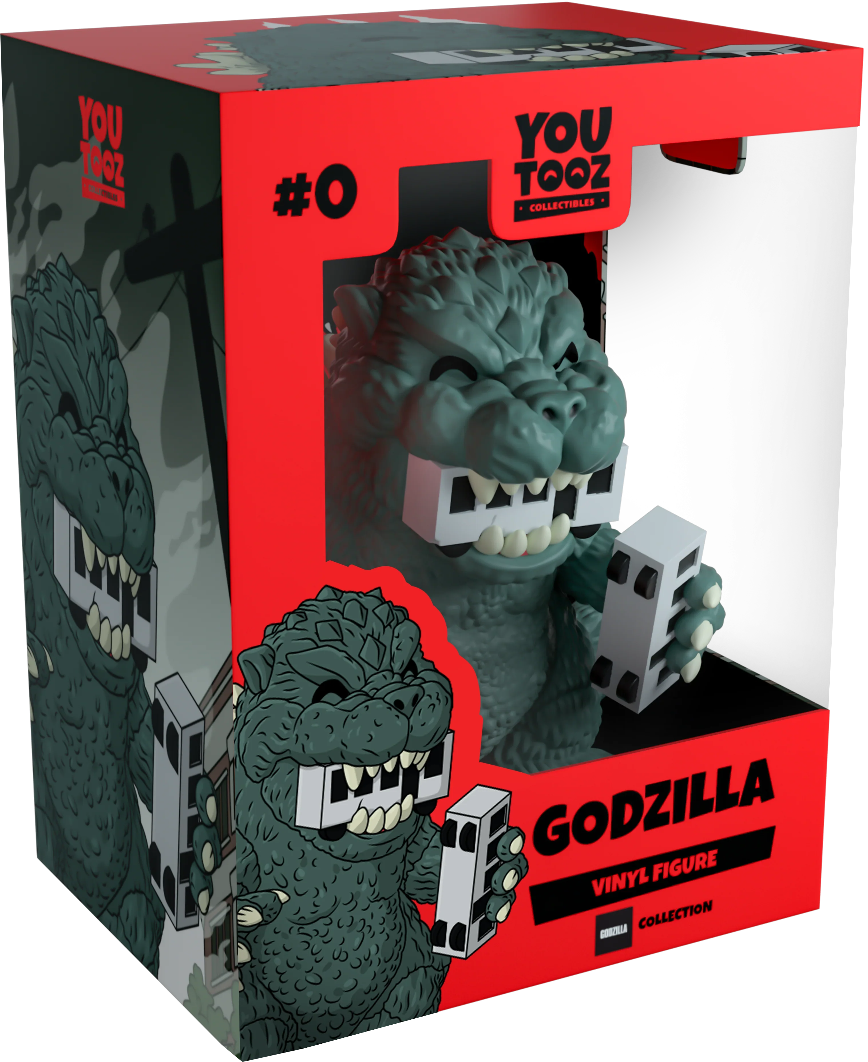 Youtooz - Godzilla