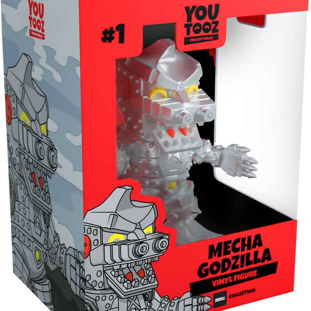 Youtooz - Godzilla: Mecha Godzilla