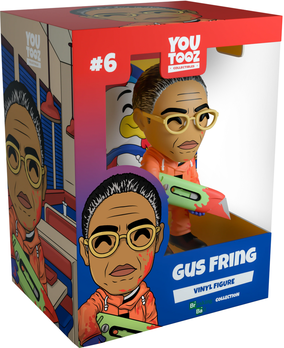 Youtooz - Breaking Bad: Gus Fring