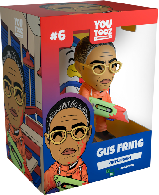 Youtooz - Breaking Bad: Gus Fring
