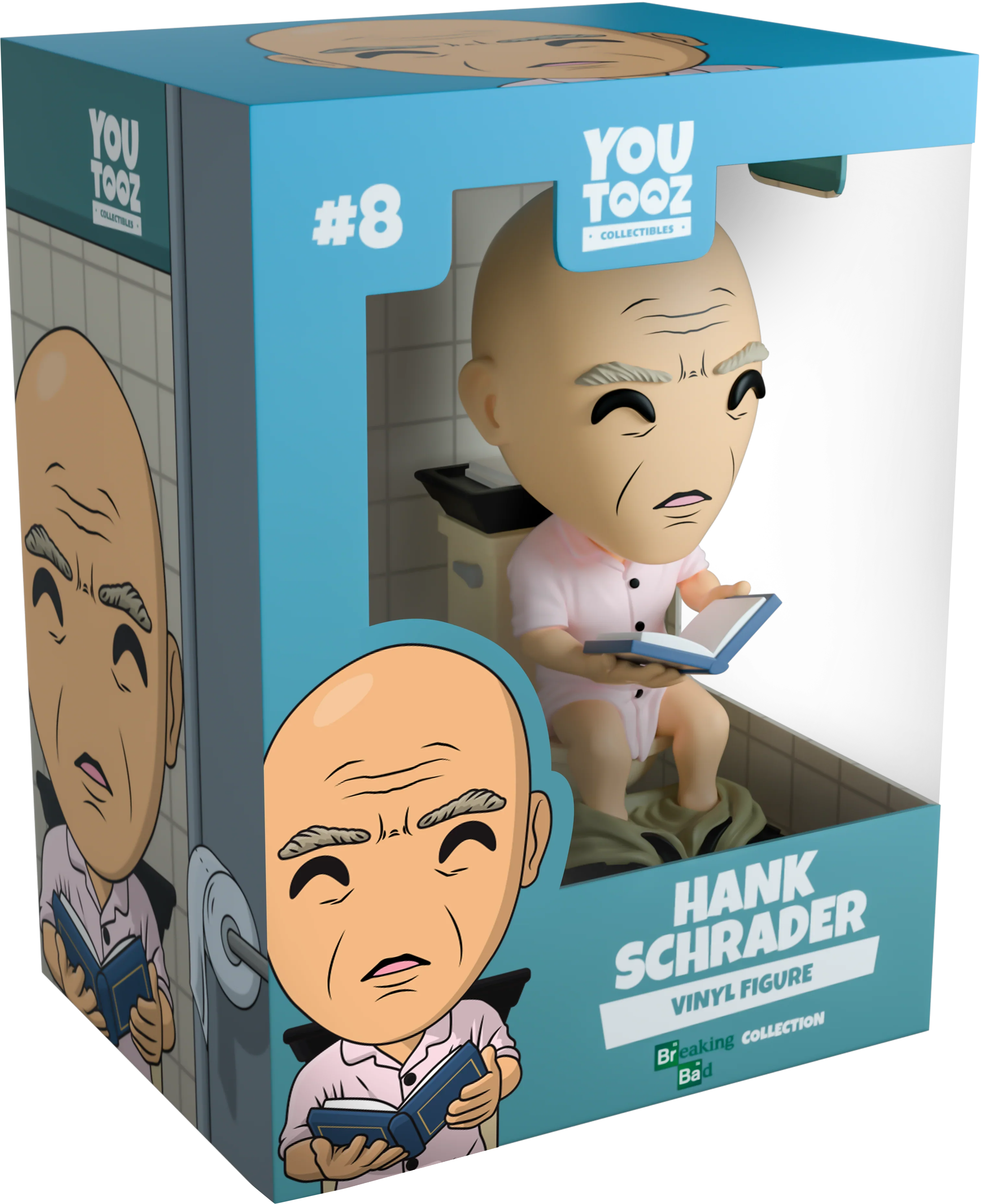 Youtooz - Breaking Bad: Hank Schrader