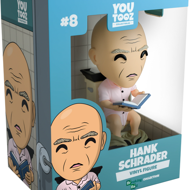 Youtooz - Breaking Bad: Hank Schrader