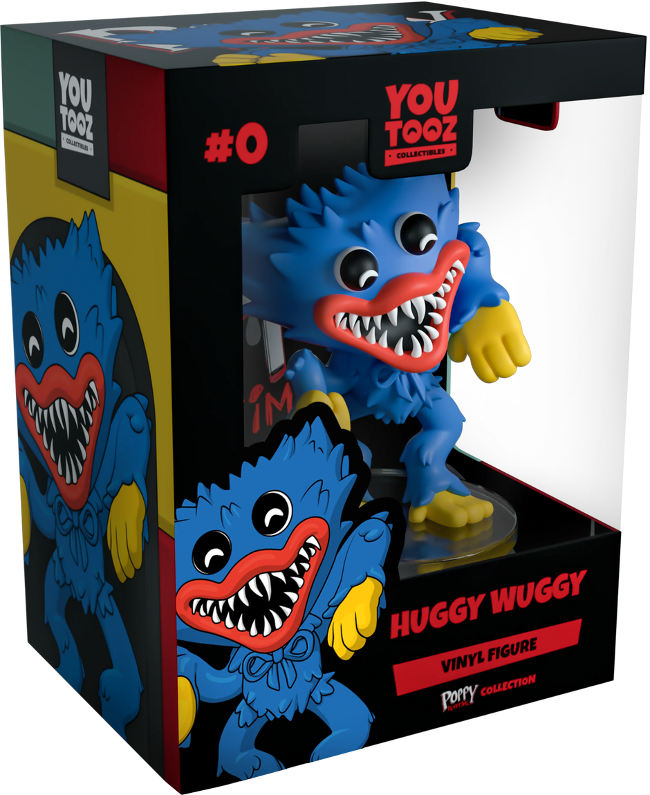 Youtooz - Poppy Playtime: Huggy Wuggy