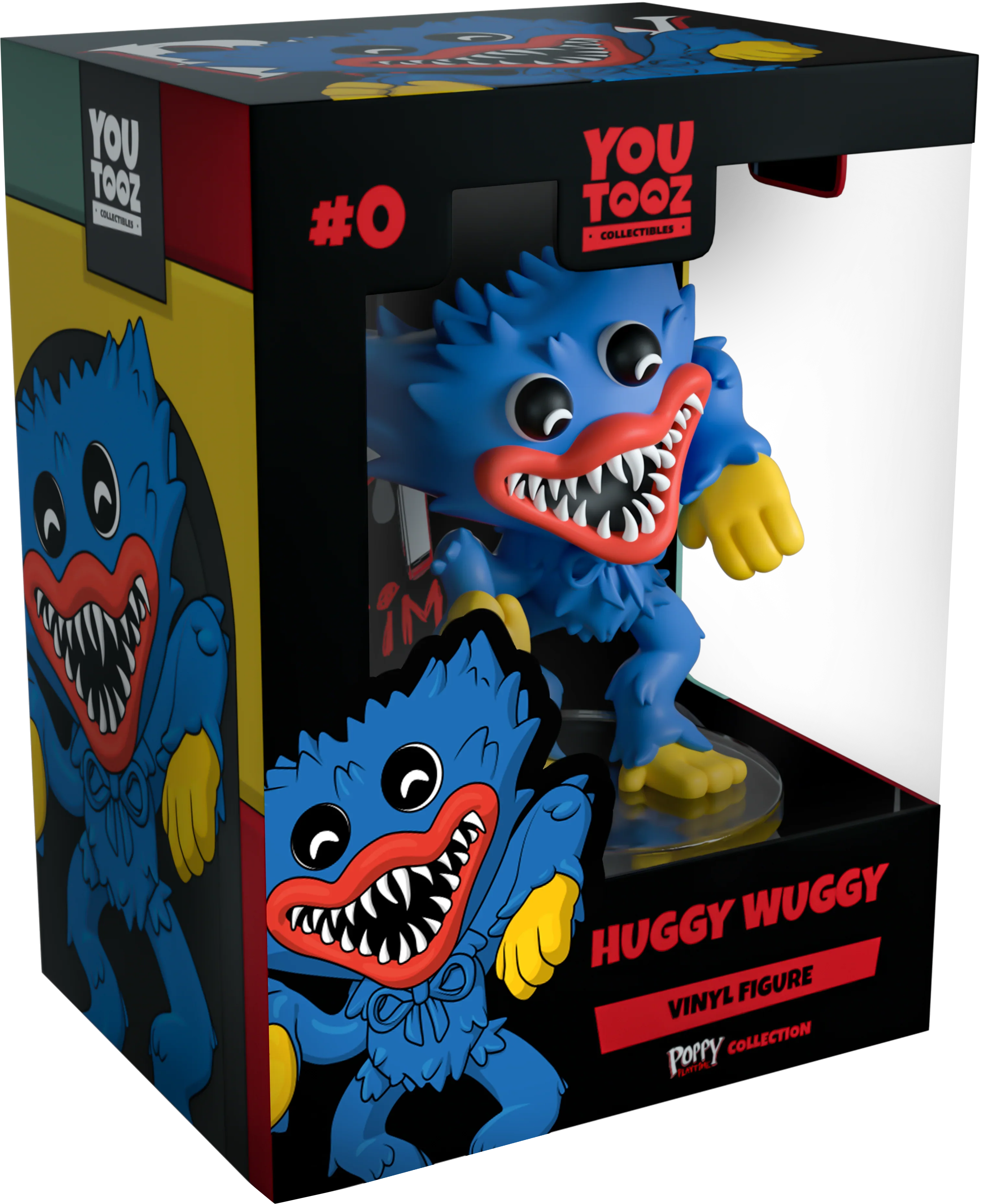 Youtooz - Poppy Playtime: Huggy Wuggy