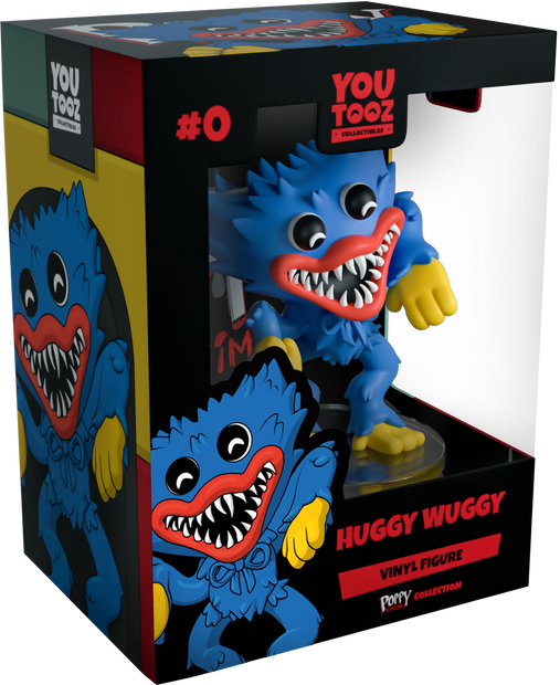 Youtooz - Poppy Playtime: Huggy Wuggy
