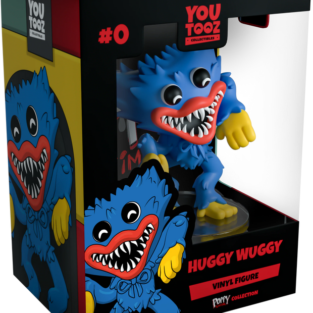 Youtooz - Poppy Playtime: Huggy Wuggy