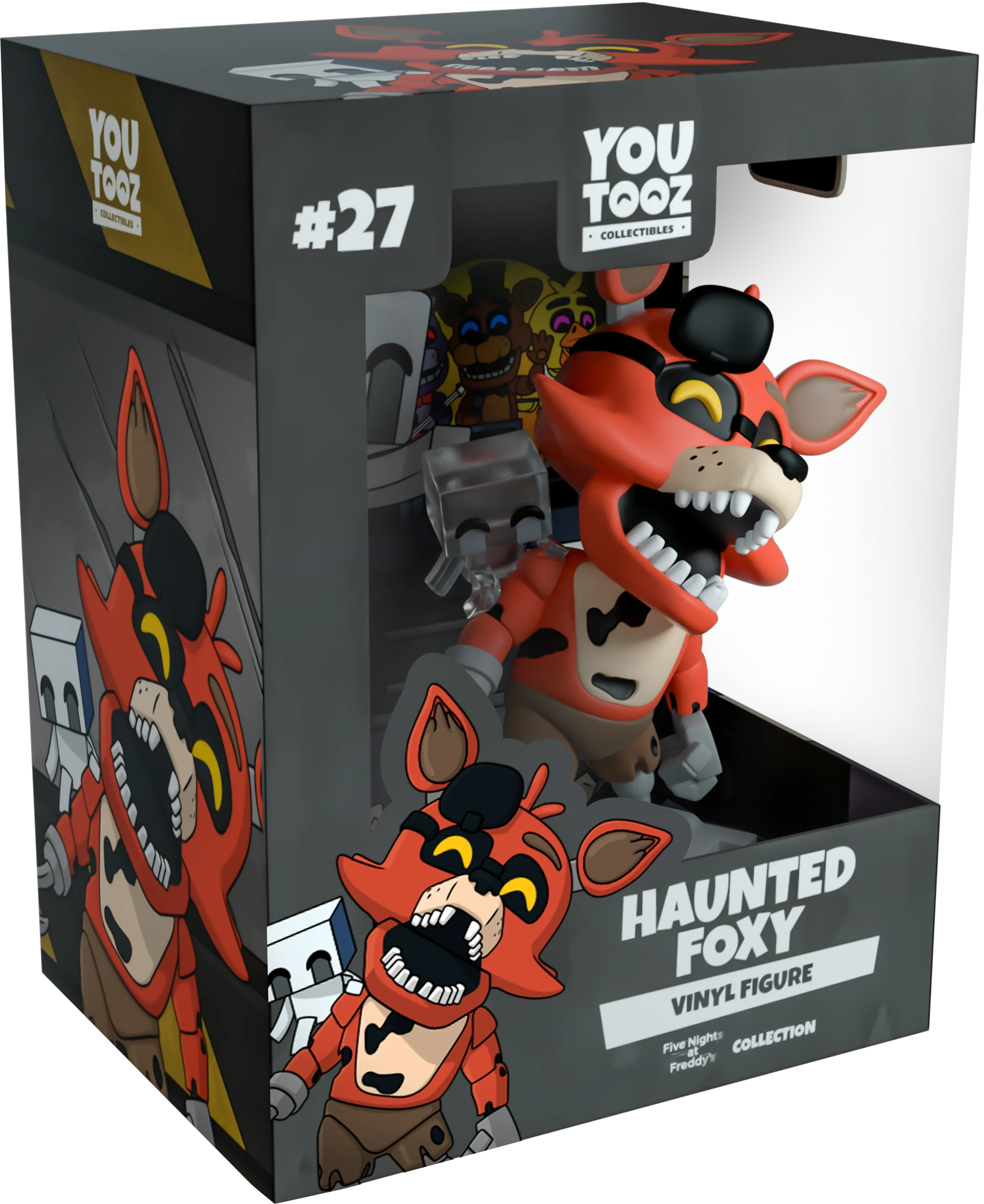 Youtooz - Five Nights at Freddy's: Haunted Foxy