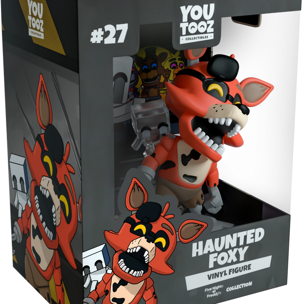Youtooz - Five Nights at Freddy's: Haunted Foxy