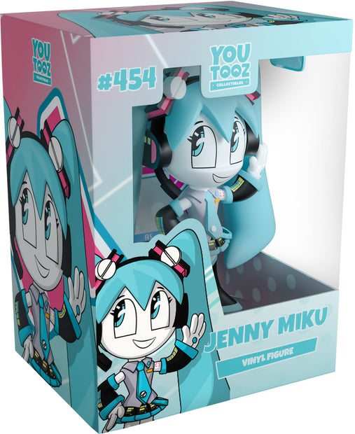 Youtooz - Hatsune Miku: Jenny Miku