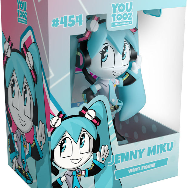 Youtooz - Hatsune Miku: Jenny Miku