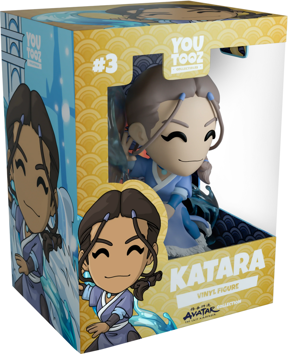 Youtooz - Avatar: The Last Airbender - Katara