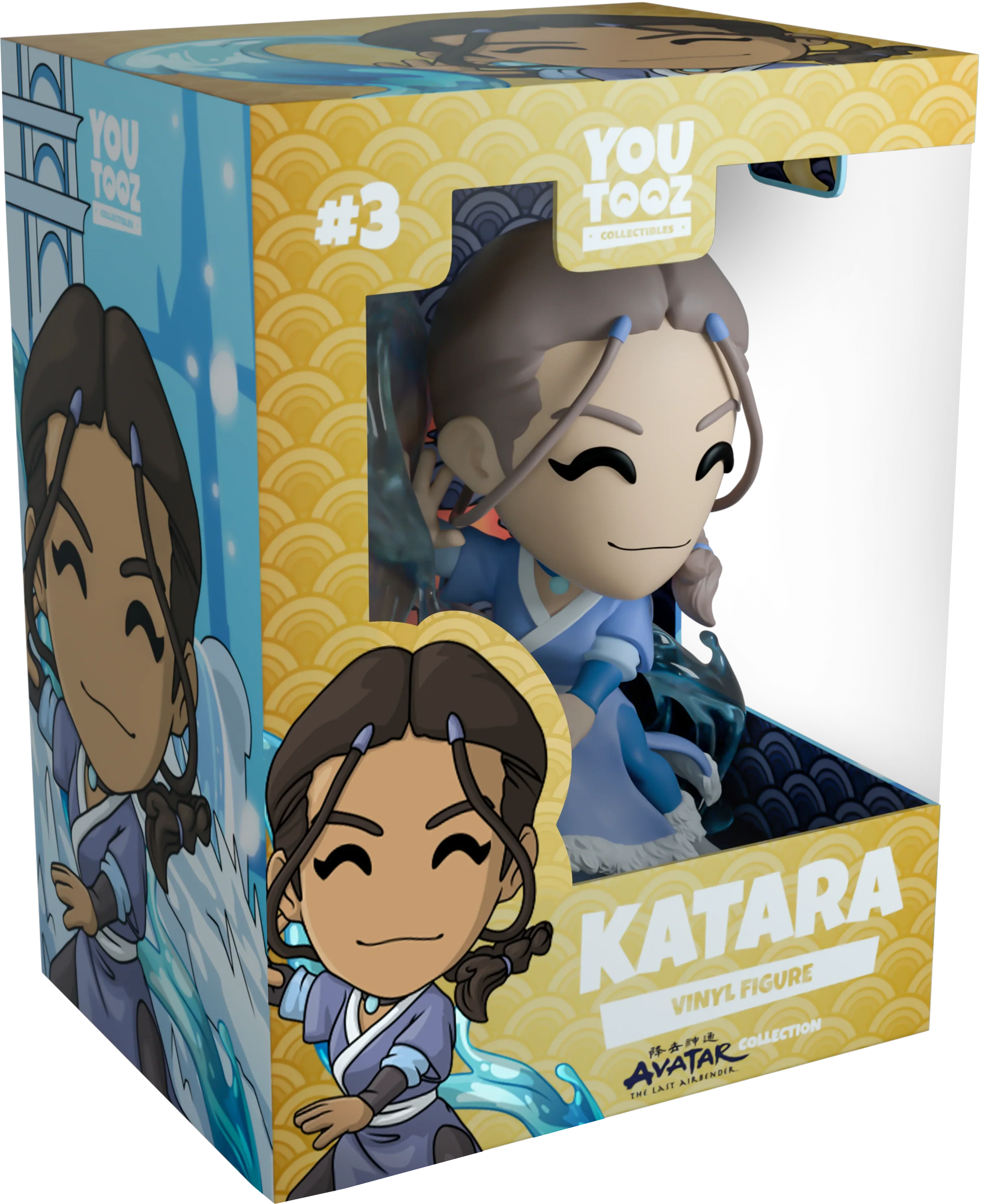 Youtooz - Avatar: The Last Airbender - Katara