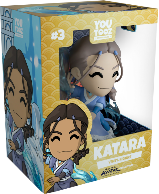 Youtooz - Avatar: The Last Airbender - Katara