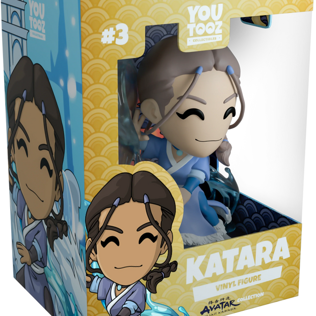 Youtooz - Avatar: The Last Airbender - Katara
