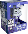 Youtooz - Cuphead: King Dice