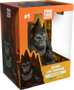 Youtooz - Godzilla - Kong On Throne