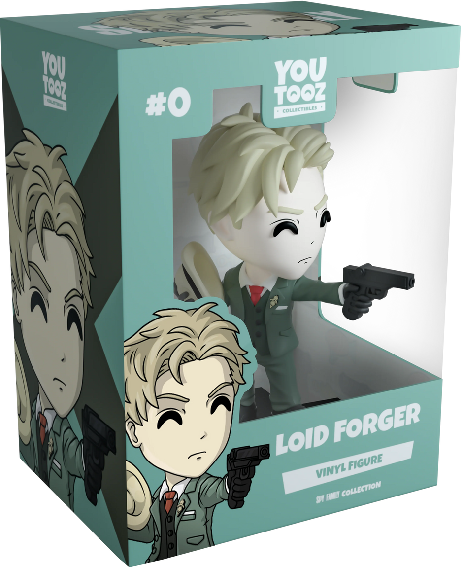 Youtooz - Spy X Family: Loid Forger