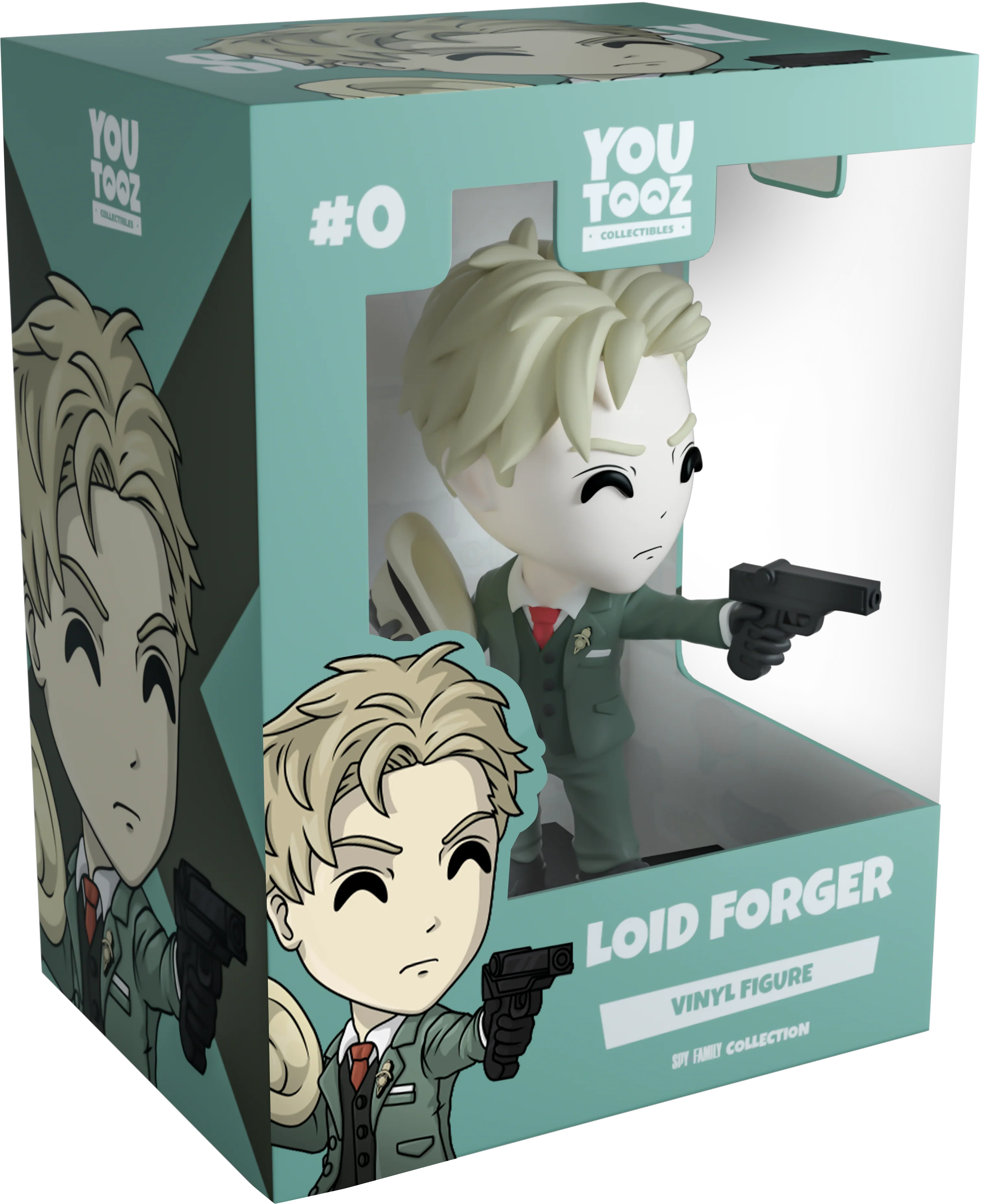 Youtooz - Spy X Family: Loid Forger