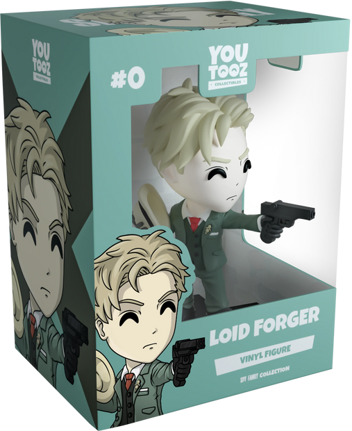 Youtooz - Spy X Family: Loid Forger