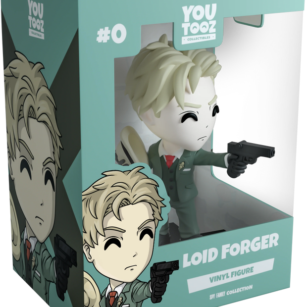 Youtooz - Spy X Family: Loid Forger