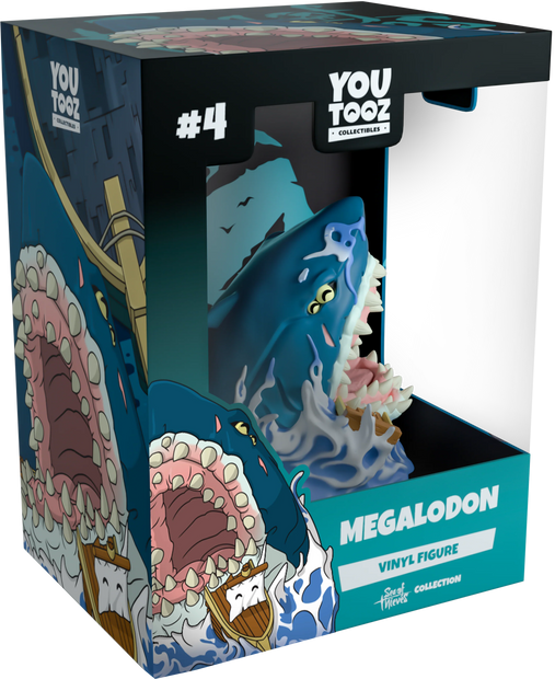 Youtooz - Sea of Thieves: Megalodon