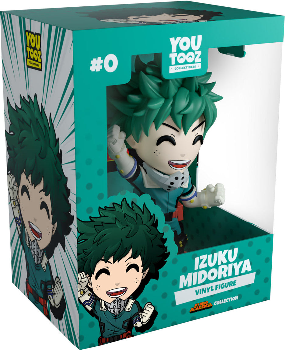 Youtooz - My Hero Academia: Izuku Midoriya