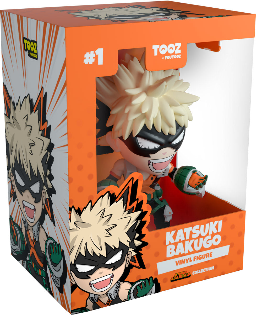Youtooz - My Hero Academia: Katsuki Bakugo
