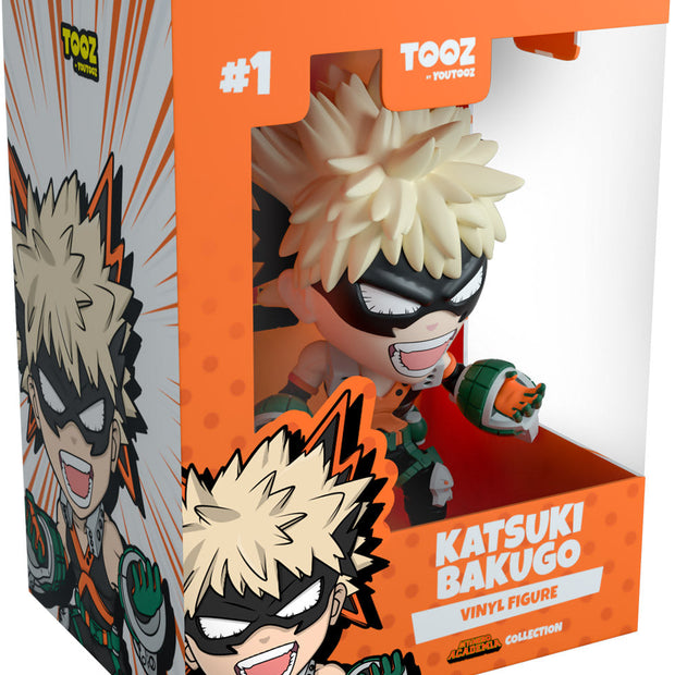 Youtooz - My Hero Academia: Katsuki Bakugo