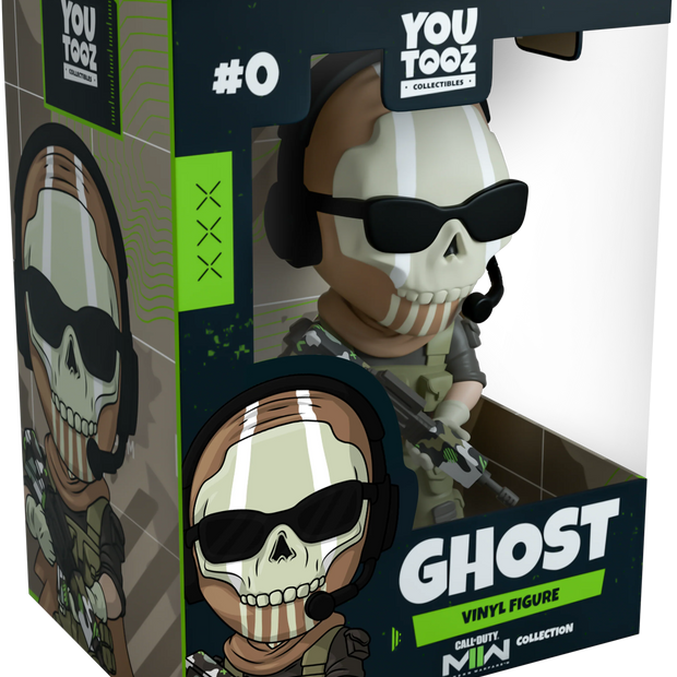 Youtooz - Call of Duty: Modern Warfare 2: Ghost