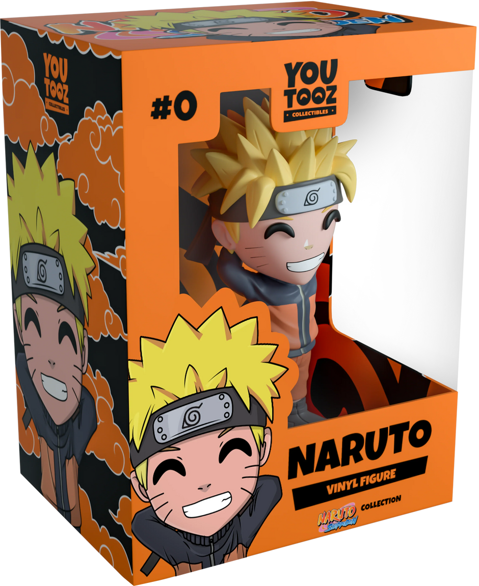 Youtooz - Naruto: Naruto Uzamaki
