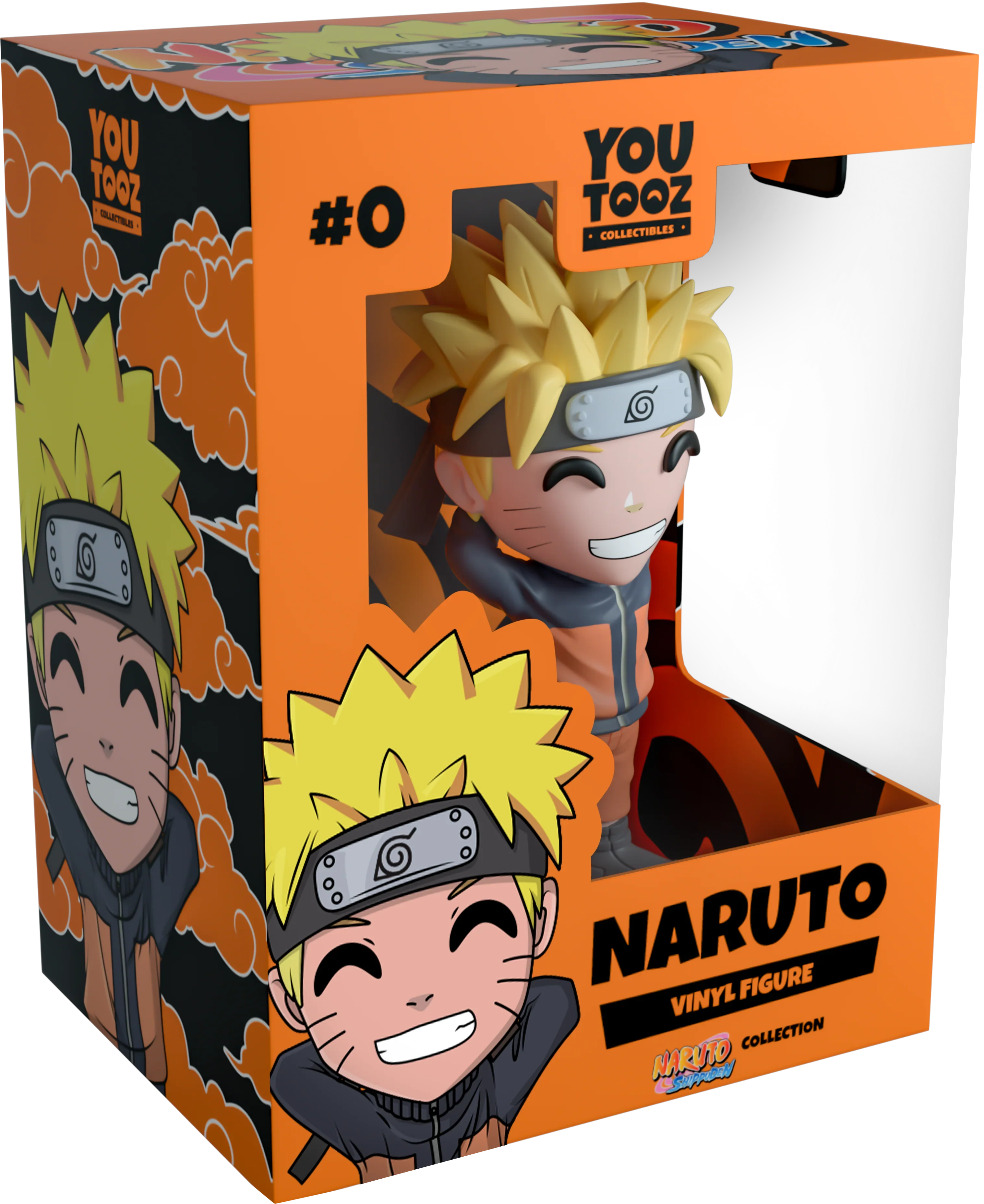 Youtooz - Naruto: Naruto Uzamaki